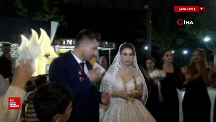 Şanlıurfa’da düğün pastası 60 davetliyi hastanelik etti