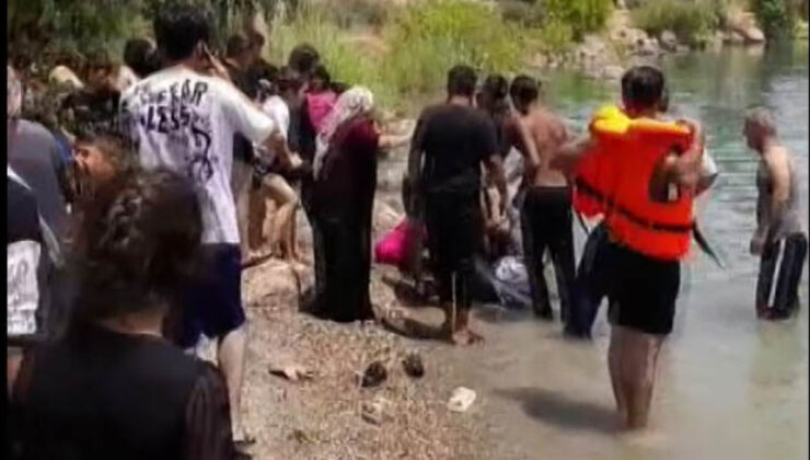 Şanlıurfa’da ırmağa giren Beyzanur hayatını kaybetti: Ablası hayat çabası veriyor