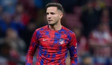 Saul Niguez, Flamengo yolunda!