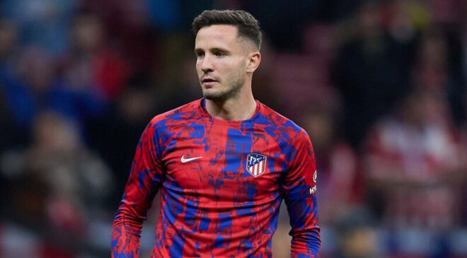 Saul Niguez, Flamengo yolunda!
