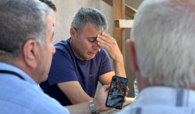 Şehit AKUT gönüllüsü Bayram Eren’in babası: Daima önde giderdi