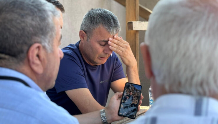 Şehit AKUT gönüllüsü Bayram Eren’in babası: Daima önde giderdi