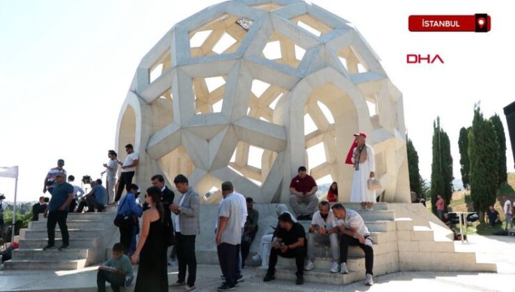 Şehitler Makamı’nda 15 Temmuz şehitleri anıldı