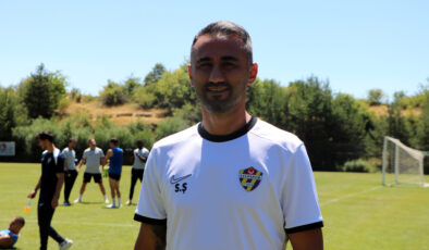 Selçuk Şahin: Bizim yıldızımız sistem olacak