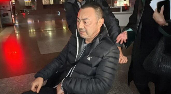 Serdar Ortaç, açıklamasıyla hayranlarını üzdü: “Ömrüm, ya 10 – 15 yıl kaldı ya da hiç”