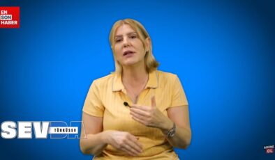 Sevda Türküsev’den metrobüste erkekleri taciz eden bayana reaksiyon