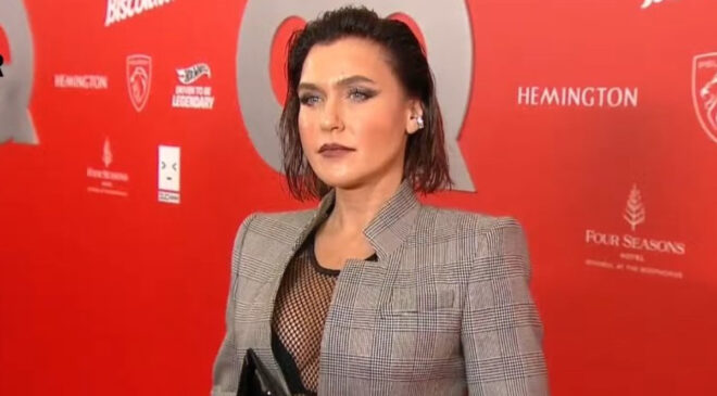 Şevval Sam tenkitlere karşılık verdi: “Aşkı korumak için söyledim”