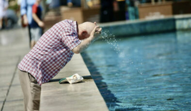 Sıcaklıklar 14 vilayette 40 derecenin üzerine çıktı