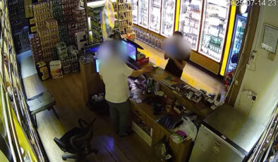 Siirt’te Gazzeli hekimin düşürdüğü kartan yemek yiyip, içki satın aldılar