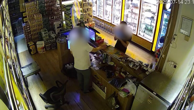 Siirt’te Gazzeli hekimin düşürdüğü kartan yemek yiyip, içki satın aldılar