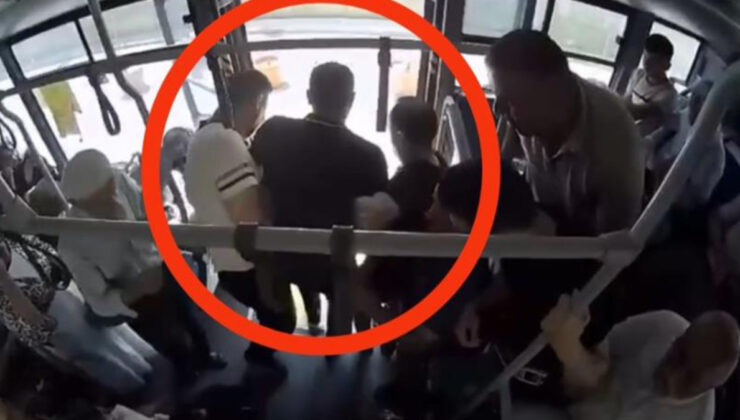 Siirt’te otobüste kötüleşen yolcu hastaneye yetiştirildi