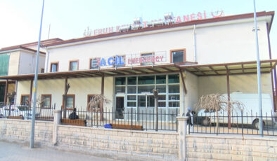 Siirt’te sondaj makinesi yüksek sıcaklık nedeniyle alev aldı: 3 personel yaralı