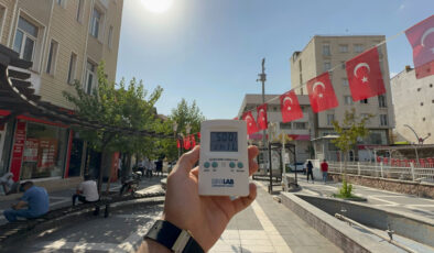 Şırnak Silopi’de termometreler 50 dereceyi aştı