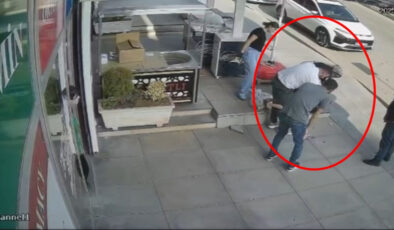 Şırnak’ta nefes borusuna şeker kaçtı, eczacının ‘Heimlich’ hareketi ile kurtuldu