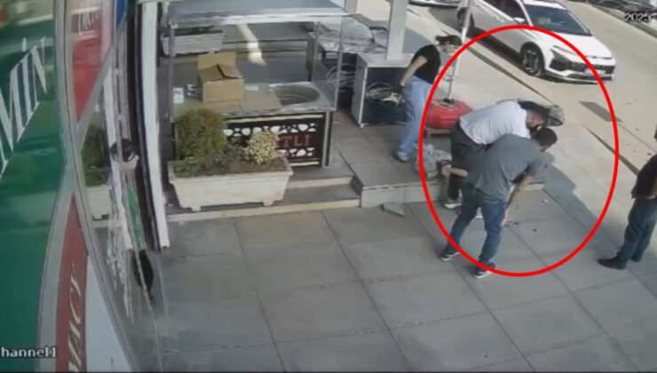 Şırnak’ta nefes borusuna şeker kaçtı, eczacının ‘Heimlich’ hareketi ile kurtuldu