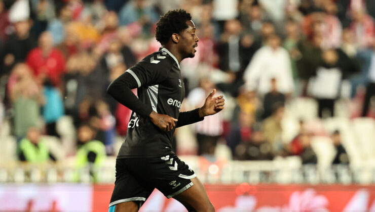 Sivasspor’da Queensy Menig 6 ay yok!