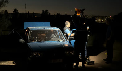 Sivas’ta çıkan arbedede silahlar çekildi