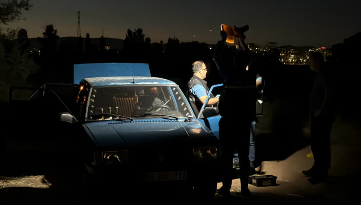 Sivas’ta çıkan arbedede silahlar çekildi