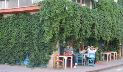 Sivas’ta gidenlerin bulmakta zorlandığı kafe