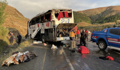Sivas’ta yolcu otobüsü 4 bireye mezar olmuştu: Şoför hakkında karar