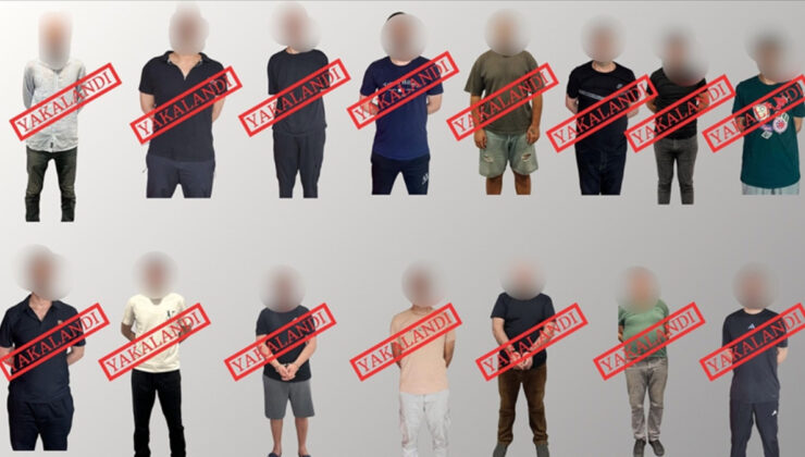 Son 2 yılda kırmızı bültenle ortana 407 hatalı Türkiye’ye iade edildi