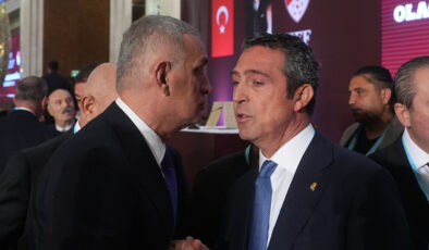 Spor Güvenliği Kıymetlendirme Toplantısı düzenleniyor