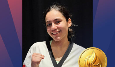 Sude Yaren Uzunçavdar’dan Dünya Yaz Üniversite Oyunları’nda altın madalya