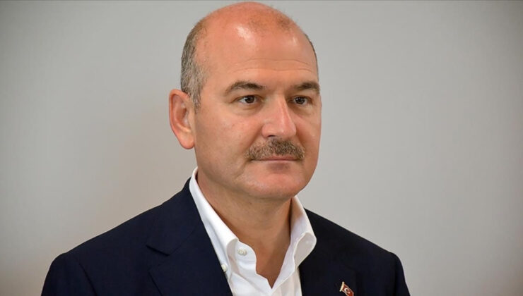Süleyman Soylu’nun ofisi etrafında keşif soruşturmasında 2 zanlı tutuklandı