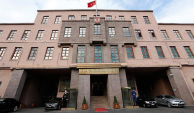 Suriye Türkiye’den resmi dayanak talep etti