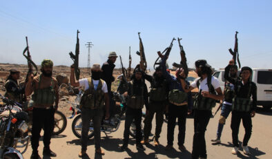 Süveyda’da 321 kişi hayatını kaybetti