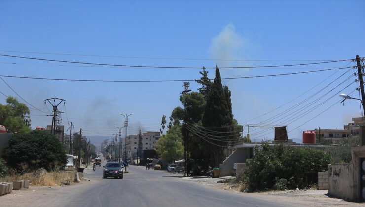 Süveyda’da ateşkes sağlandı