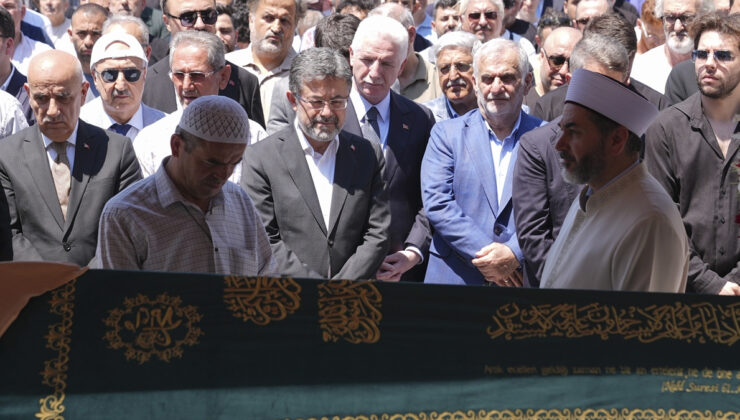 Tarım ve Orman Bakanı İbrahim Yumaklı’nın acı günü