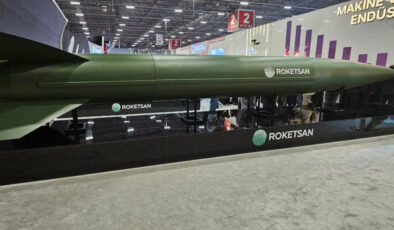 TAYFUN BLOK-4 birinci defa sahnede: Roketsan’dan hipersonik güç gösterisi