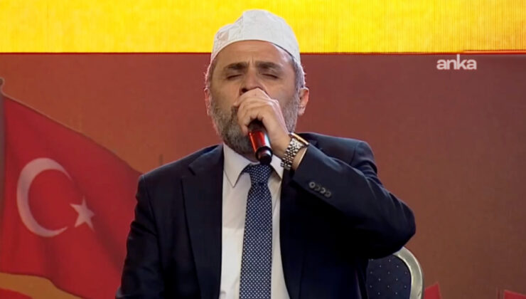 TBMM’de 15 Temmuz şehitleri için Kur’an tilaveti