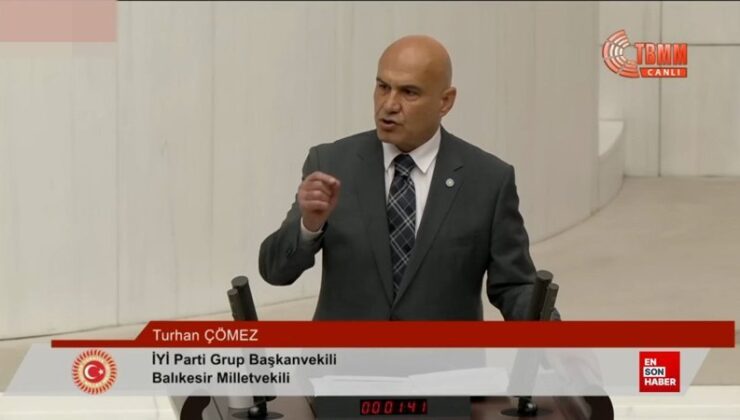 TBMM’de palavra tweet tartışması