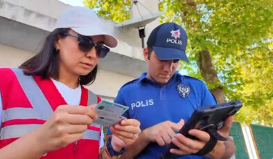 Tekirdağ’da 11 ilçede eş vakitli huzur uygulaması: 7 aranan şahıs yakalandı