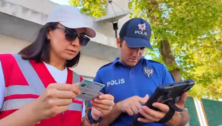 Tekirdağ’da 11 ilçede eş vakitli huzur uygulaması: 7 aranan şahıs yakalandı