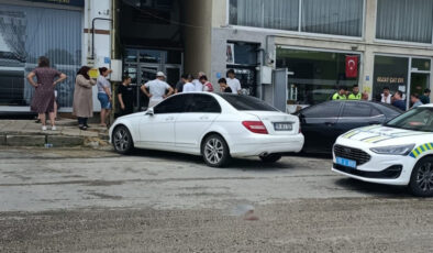 Tekirdağ’da çiftlerin hengamesi kanlı bitti