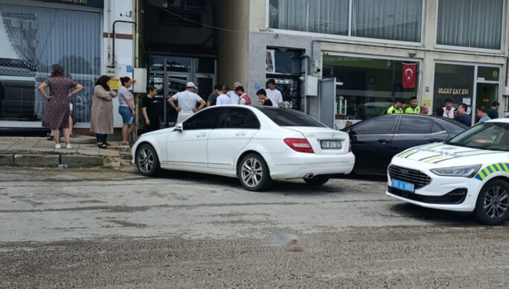 Tekirdağ’da çiftlerin hengamesi kanlı bitti