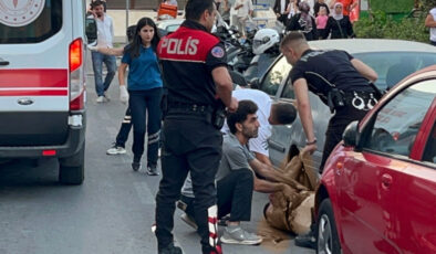 Tekirdağ’da husumetlilerin sokak ortasındaki arbedesinde kan aktı