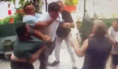 Tekirdağ’da iş yeri basılan esnaf darbedildi