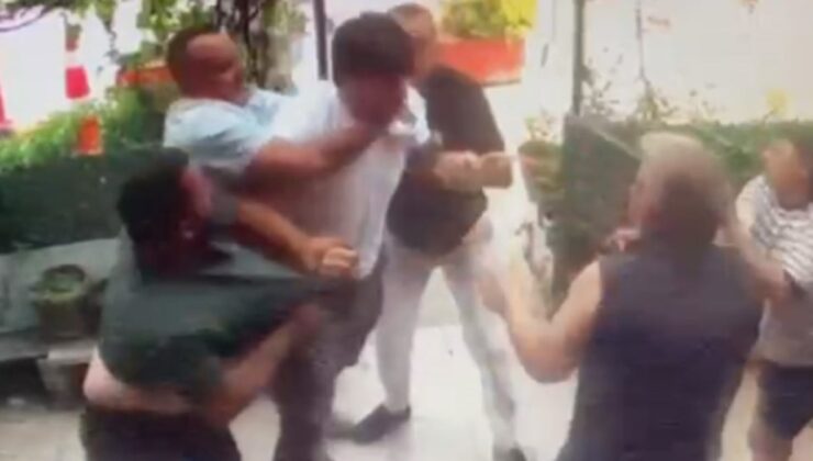 Tekirdağ’da iş yeri basılan esnaf darbedildi