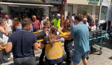 Tekirdağ’da kamyonetiyle 2 şahsa çarpan 4,25 promil alkollü doktor, tutuklandı