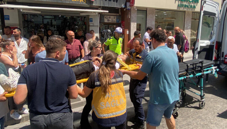 Tekirdağ’da kamyonetiyle 2 şahsa çarpan 4,25 promil alkollü doktor, tutuklandı