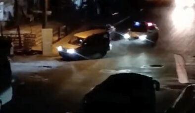 Tekirdağ’da polisten kaçan alkollü şoföre rekor ceza