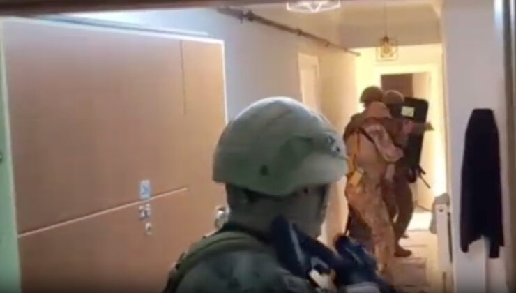 Tekirdağ’da uyuşturucu operasyonu: 5 adrese yapılan baskında 8 kişi tutuklandı