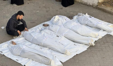 Temizleri öldüren İsrail, Gazze’de eşekleri kurtarmakla övündü