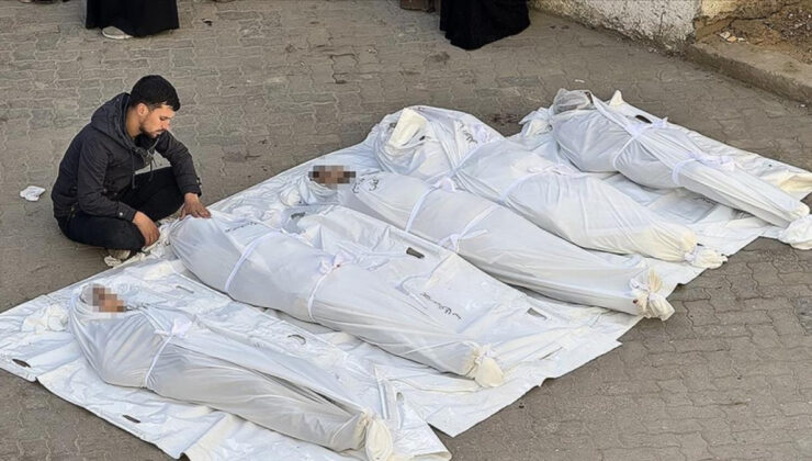 Temizleri öldüren İsrail, Gazze’de eşekleri kurtarmakla övündü