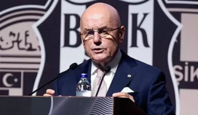 Tevfik Yamantürk, Beşiktaş divan kurulu başkanlığını bıraktı