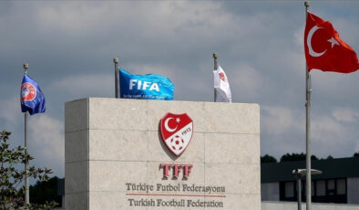 TFF Temsilciler Kurulu talimatında değişikliğe gidildi